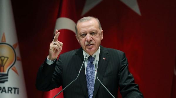 أردوغان: ننسق مع قطر بقضية الإفراج عن الرهائن