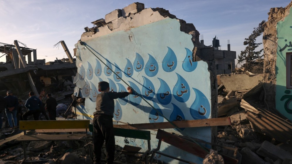 شهيدان بعد سريان الهدنة في قطاع غزة