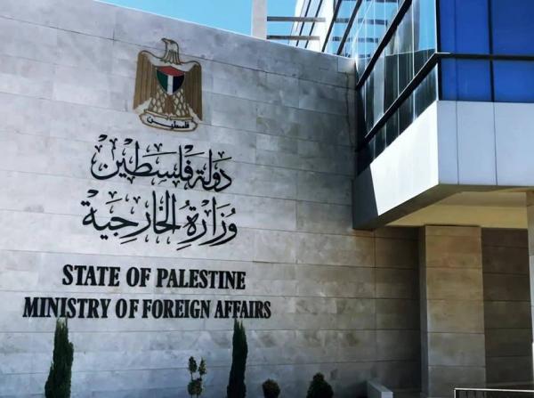 الخارجية الفلسطينية تدين قتل الاحتلال الإسرائيلي طفلًا جنوب نابلس