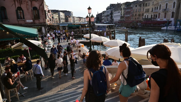 مدينة إيطالية تفرض ضريبة جديدة للحد من السياحة المفرطة