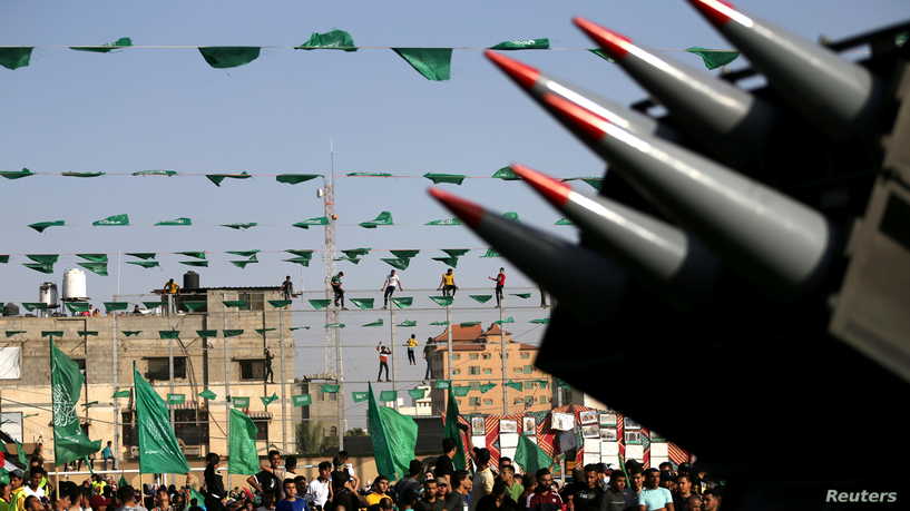  محللون عسكريون  :  كيف تستفيد حركة حماس من الهدنة الانسانيه  حسب وول ستريت جورنال ؟