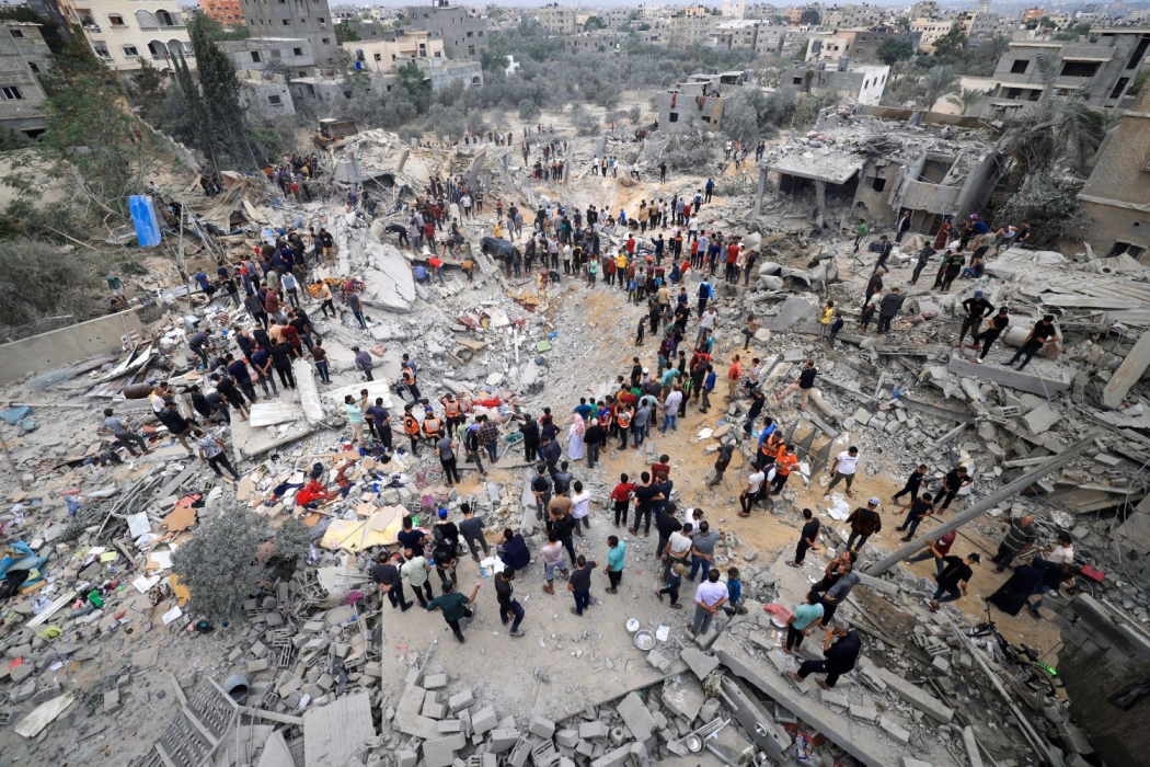 إصابة سبعة مواطنين بجروح برصاص الاحتلال في غزة