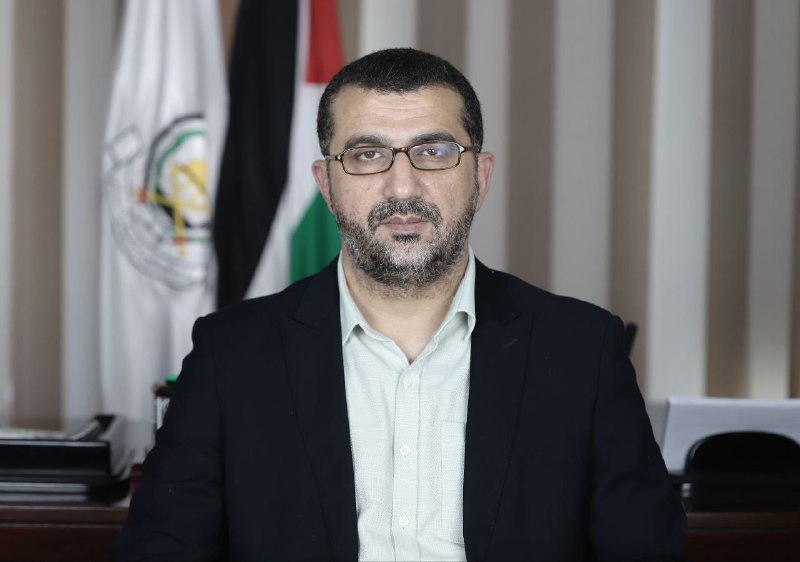 حماس تنعى الناطق الرسمي باسمها عن القدس أبو إبراهيم