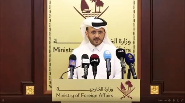 عاجل :قطر تعلن تمديد الهدنة الإنسانية في غزة ليومين إضافيين
