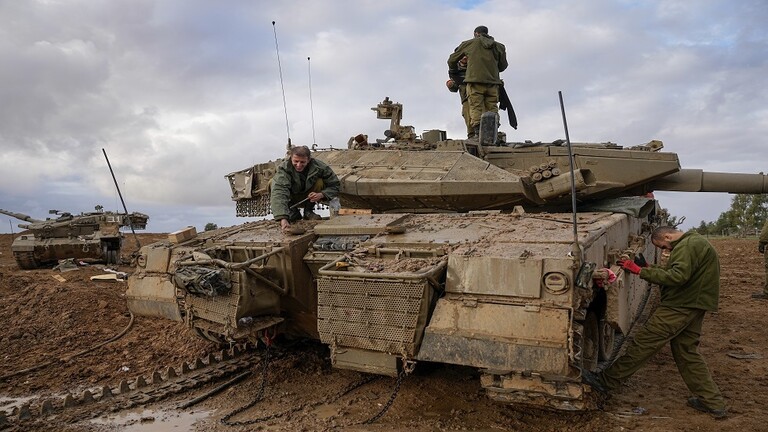 هآرتس :  مقتل 392 جنديا اسرائيليا في الحرب ،بينهم 72  قتيلا  والف جريح خلال افتحام غزة