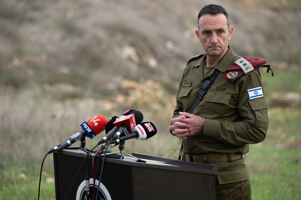 هاليفي :الجيش الاسرائيلي سينسحب من شمال غزة وسيعود سكانها اليهابواقع أمني مختلف بعدتفكيك حماس
