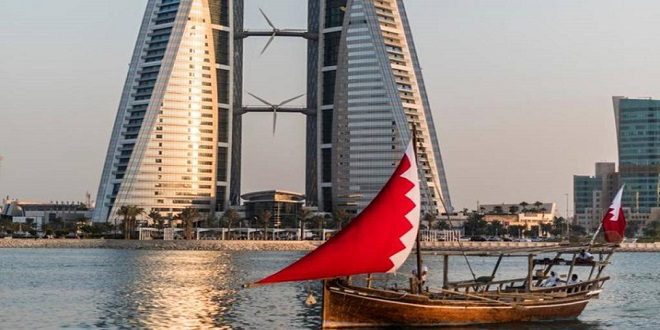 مملكة البحرين على موعد مع أكبر مهرجان عالمي لفنون القتال المختلطة