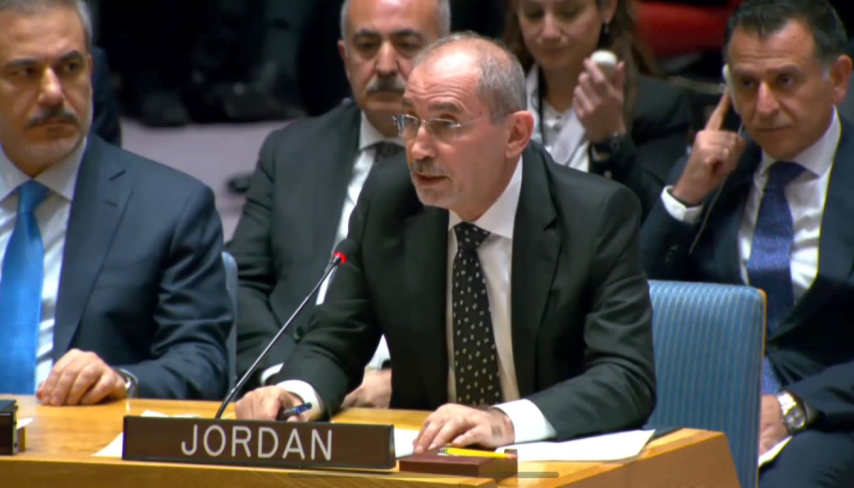 وزير الخارجية: إسرائيل اعتبرت صمت مجلس الأمن على عدوانها تغطية لجرائمها