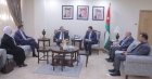 الصفدي والسفير الهنغاري يؤكدان دعم جهود جلالة الملك لوقف الحرب على غزة