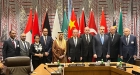 تحركات دبلوماسية صينيه مكثفة في مجلس الامن لوقف رالحرب في غزة وتطبيق حل  الدولتين