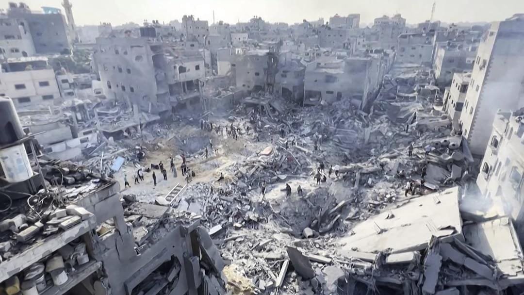 مجموعة السلام العربي تدين استئناف العدوان الإسرائيلي على غزة