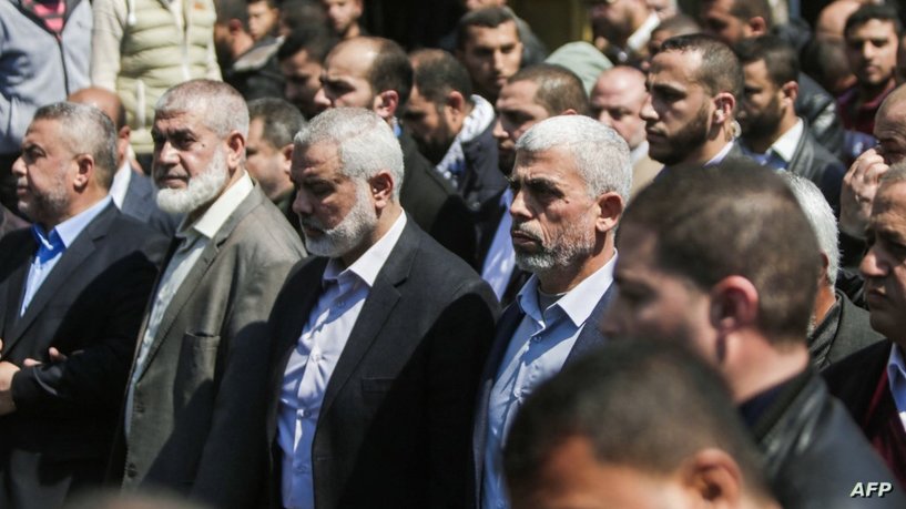 وول استريت جورنال تكشف : صدرت التعليمات لتصفية قادة حماس  اينما كانوا