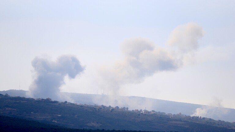 حزب الله يعلن استهداف مرابض ‏المدفعية الإسرائيلية في موقع خربة ماعر بالأسلحة الصاروخية