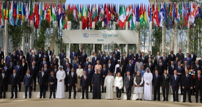 انسحابات وغيابات وإدانات بمؤتمر المناخ في الإمارات