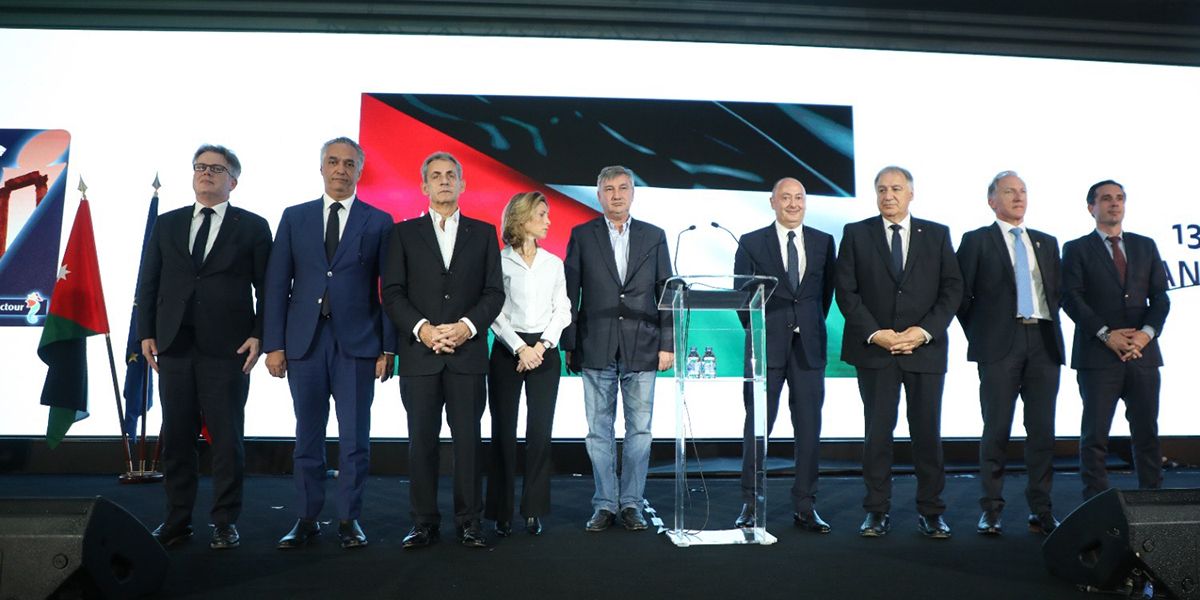 اختتام مؤتمر الشبكة الفرنسية الرائدة لوكالات السفر المستقلة 2023