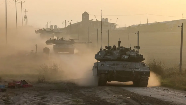 قائد جيش الاحتلال: نخوض قتالاً ضارياً جنوب قطاع غزة
