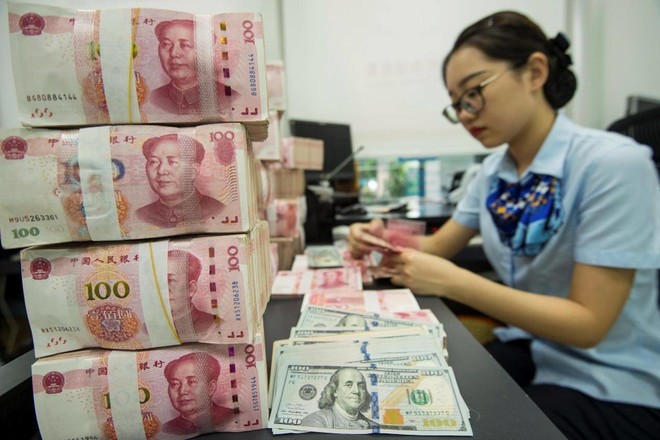 8.5 ملايين صيني على قوائم الديون السوداء