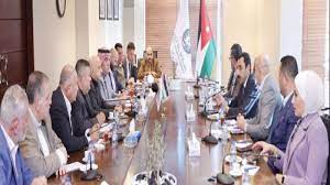 تأسيس مجلس شراكة بين تجارة الأردن والغذاء والدواء