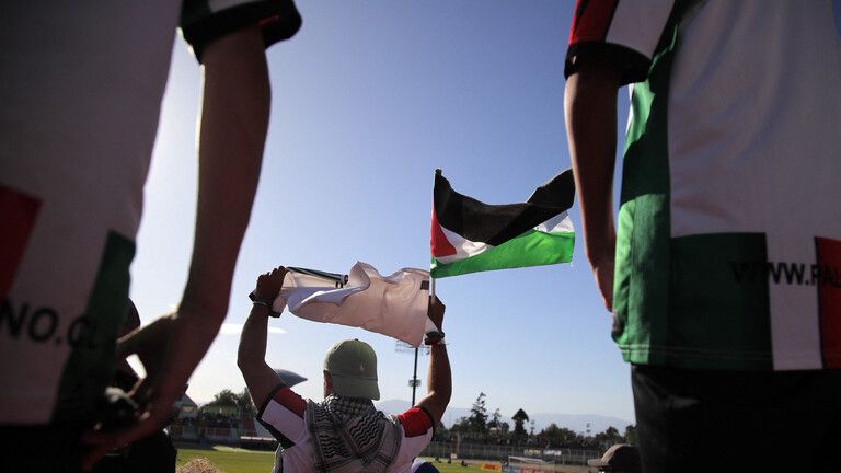 الجزائر تستضيف معسكر المنتخب الفلسطيني تحضيرا لكأس آسيا بقطر