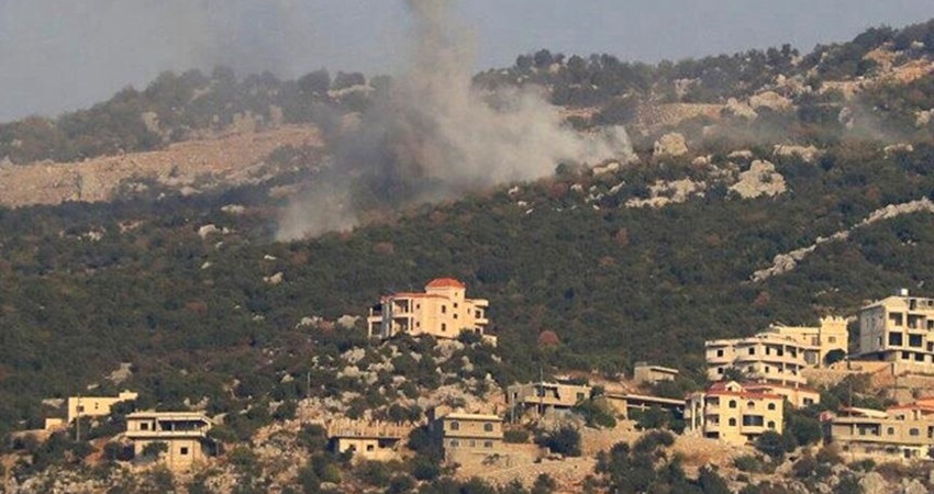 قتيل وجريحان في قصف إسرائيلي على منزل في جنوب لبنان