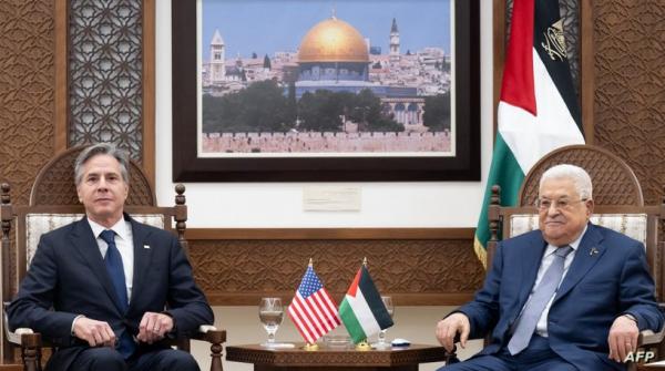 بلومبرغ: السلطة تعمل مع واشنطن على خطة لإدارة غزة بعد الحرب