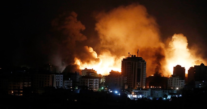 دراسة أممية تحذر من تداعيات الحرب في غزة على دول المنطقة