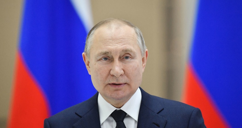 بوتين: لا حاجة لإعلان التعبئة العامة العسكرية في روسيا