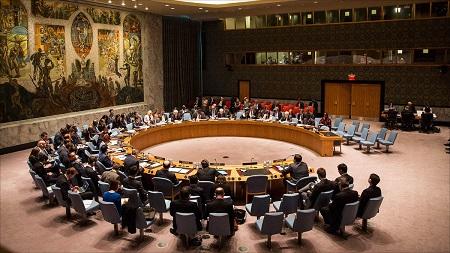 مشروع قرار جديد أمام مجلس الأمن بشأن غزة