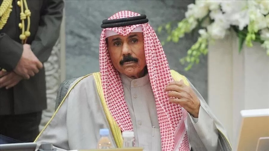 النائب الشيخ صالح تايه يعزي بوفاة أمير الكويت ويشيد بالعلاقات التاريخية