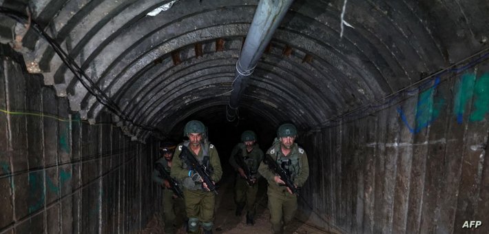 الواشنطن بوست :تسجيلات صوتية وقنابل معلقة.. عسكريون إسرائيليون يتحدثون عن تكتيكات حماس