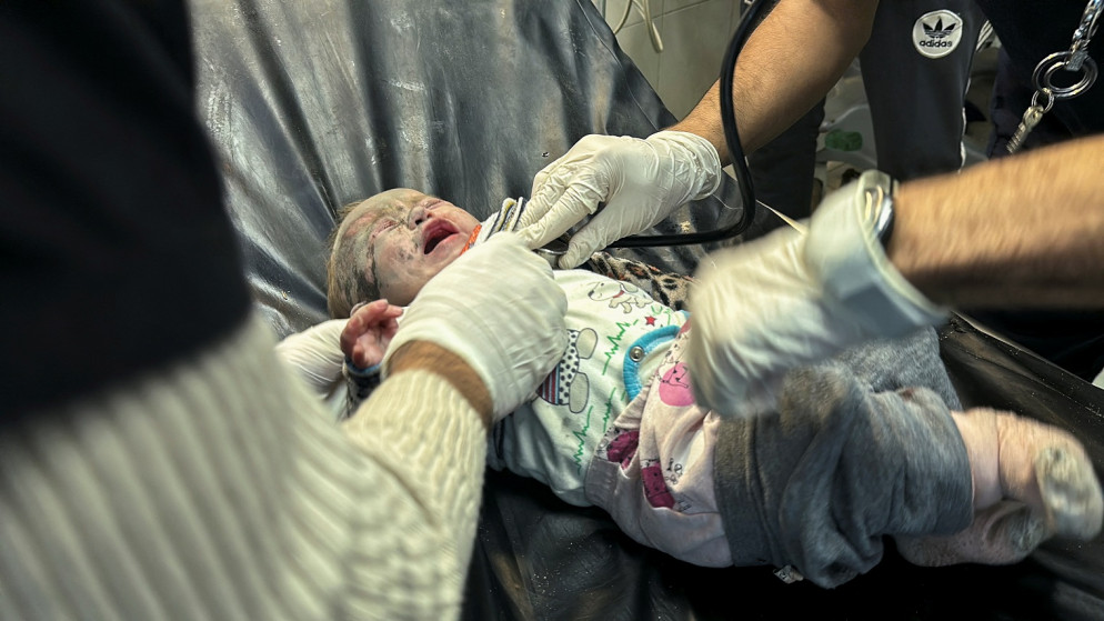 وزارة الصحة في غزة: ارتفاع عدد شهداء العدوان الإسرائيلي إلى 20424