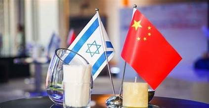 الصين تفرض عقوبات على إسرائيل على خلفية الحرب في غزة