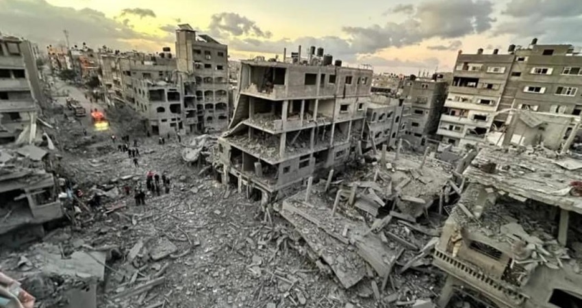 مسؤول أممي يدعو لإنشاء محكمة دولية جديدة للجرائم الإسرائيلية بغزة