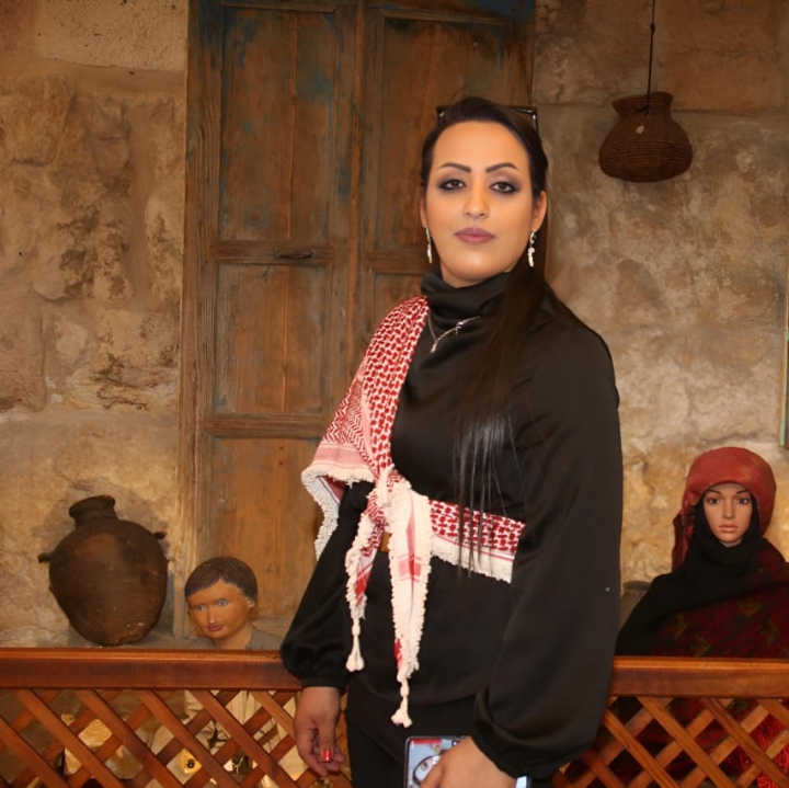 العجارمة تفوز بانتخابات عضوية نقابات العمال فرع عمان