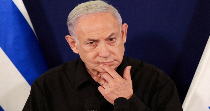 دبلوماسي إسرائيلي سابق: نتنياهو يخوض حرب غزة لمصالحه الشخصية
