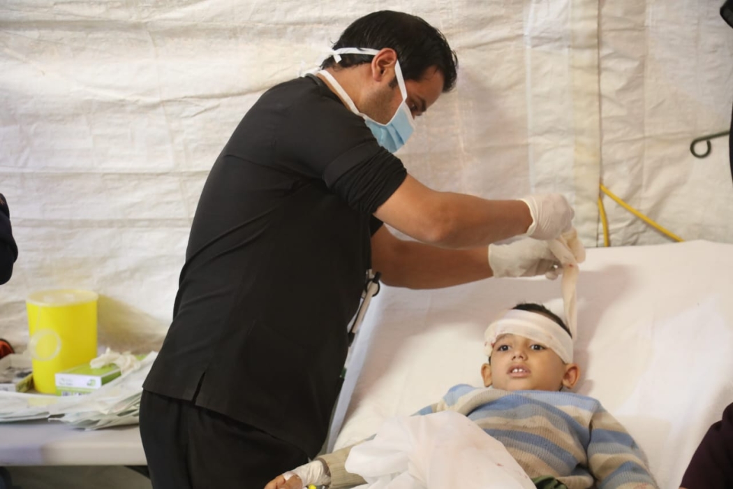عاجل | إحصائية جهود المستشفيات الميدانية العسكرية الأردنية  نابلس 1 والأردني الخاص 2  في تقديم الخدمات للأشقاء منذ شهر حتى الآن    تفاصيل 