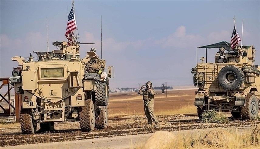 انفجارات في قاعدتين للقوات الأمريكية شرق سوريا
