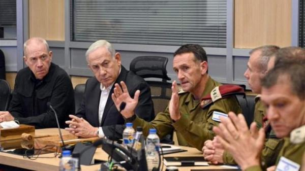 مجلس الحرب الإسرائيلي يبحث مقترحًا جديدًا لتبادل أسرى