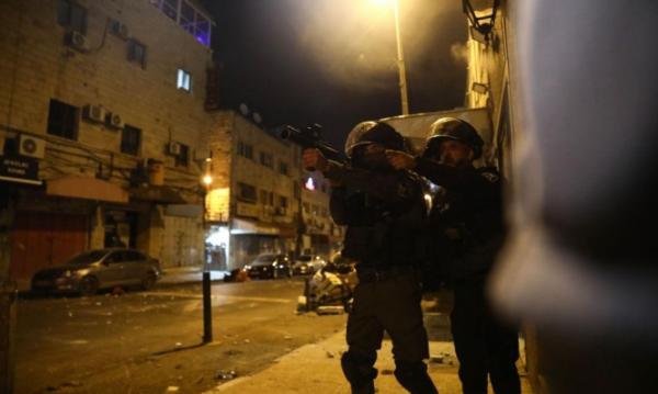 استشهاد شاب برصاص الاحتلال في عيزرية القدس