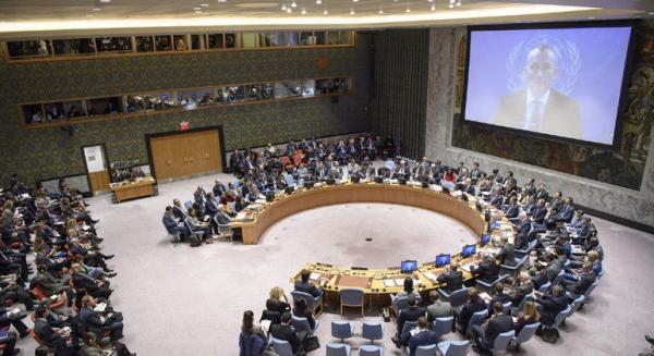 إحاطة حول أوضاع فلسطين المحتلة في مجلس الأمن