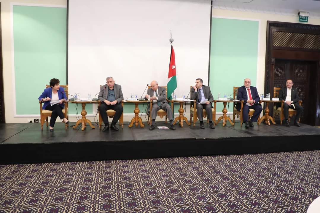 مؤتمر توجيه الإنتاج العلمي في الجامعات الأردنية يواصل اعماله 