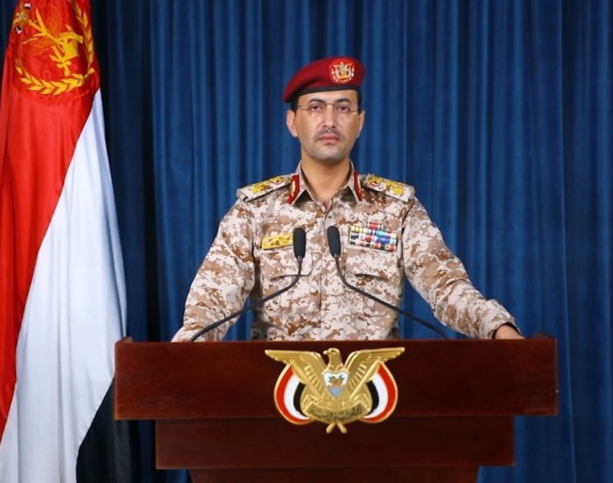 الجيش اليمني يحذر الولايات المتحدة من التصعيد ضد اليمن ويؤكد مستعدون لمواجهة أي عدوان