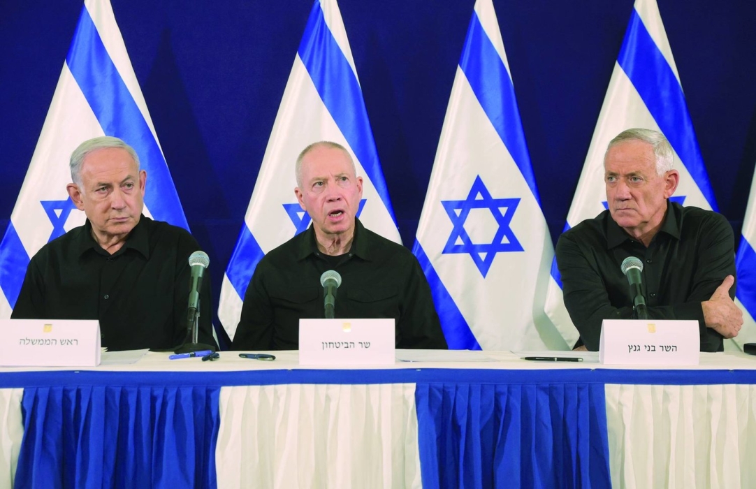 مجلس الحرب الإسرائيلي يلتئم غدا لبحث صفقة جديدة لتبادل الأسرى