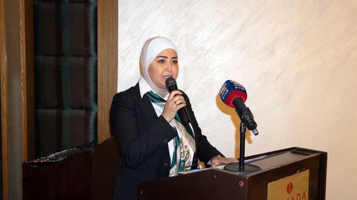 ندوة حول مشاركة المرأة الأردنية في التنمية المحلية