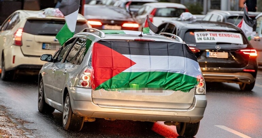 أستراليا.. مجهول زرع عبوة ناسفة في سيارة رجل رفع علم فلسطين