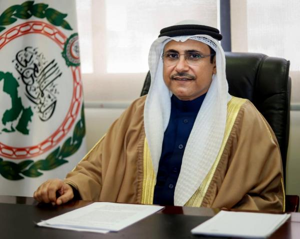 البرلمان العربي يثمن مخرجات قمة العقبة