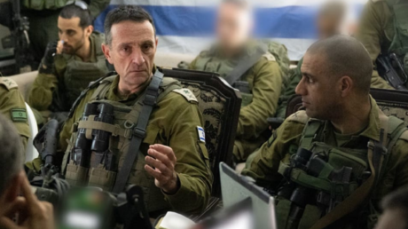 رئيس الأركان الإسرائيلي: حماس استعدت منذ فترة طويلة وبطريقة منظمة جدا لقتالنا