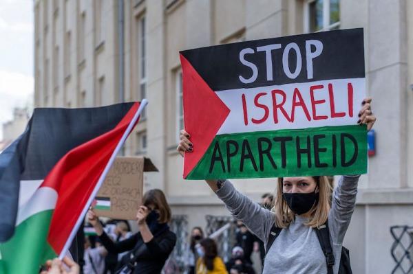 فلسطين تطالب بدعم مرافعة جنوب إفريقيا في العدل الدولية