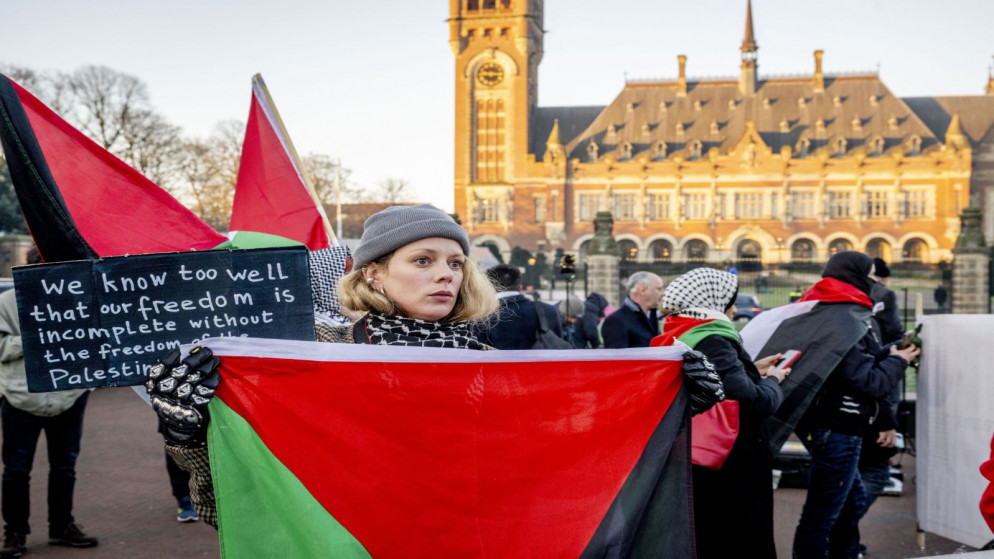 أصوات دولية تساند جنوب إفريقيا في المحاكمة التاريخية لإسرائيل