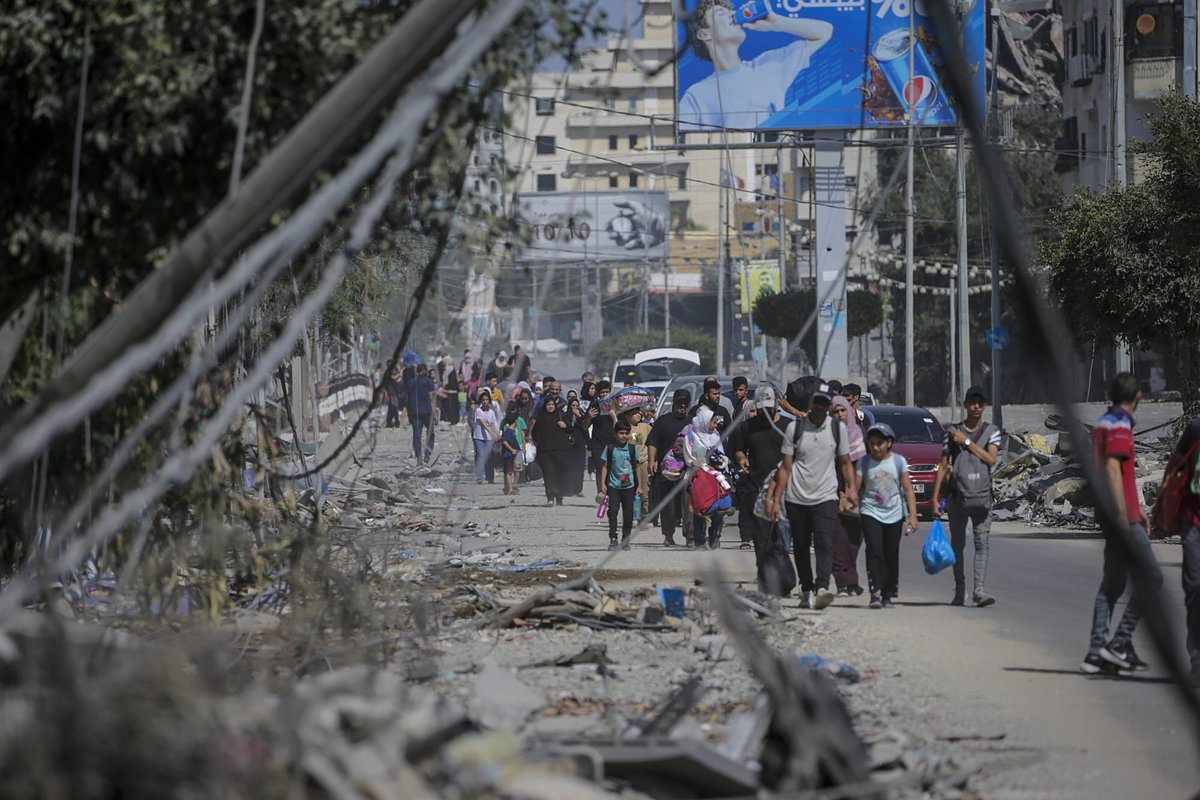 الامم المتحدة: جيش الاحتلال يصدر أوامر اخلاء جديدة في غزة